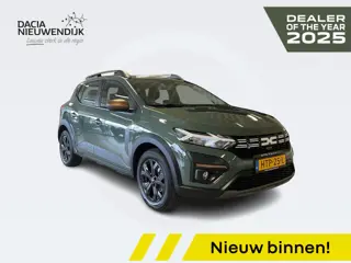 Dacia Sandero Stepway 1.1 TCe 110 Extreme APPLE CARPLAY ANDROID AUTO / CRUISE CONTROLE / CLIMATE CON