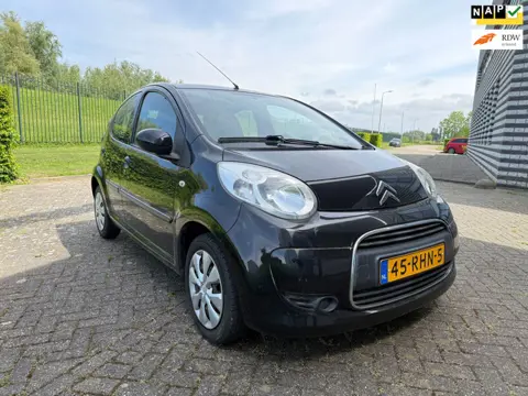 Citroen C1 1.0-12V Selection