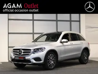 Mercedes-Benz GLC 250 4MATIC Panorama dak