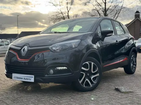 Renault Captur 0.9 TCe Dynamique NAVIGATIE CLIMA 70DKM! APK 09-2026