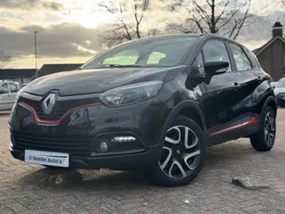 Renault Captur 0.9 TCe Dynamique NAVIGATIE CLIMA 70DKM! APK 09-2026