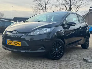 Ford Fiesta 1.25 Limited AIRCO CRUISE CTRL APK NIEUW!!