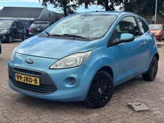 Ford Ka 1.2 Titanium AIRCO NAP NW.APK D.RIEM RECENT VV