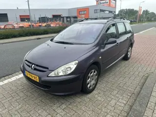 Peugeot 307 Break 1.6-16V XT (bj 2004)