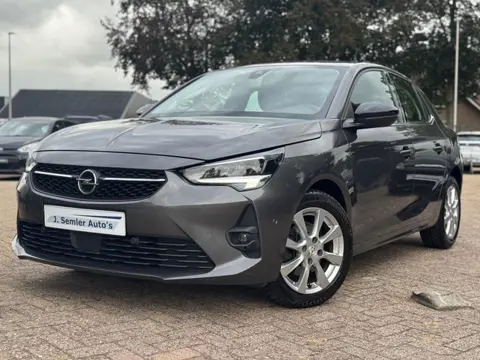 Opel Corsa 1.2 GS Line AUTOMAAT CAMERA 131PK ACC CRUISE NW.DRIEM NW.APK