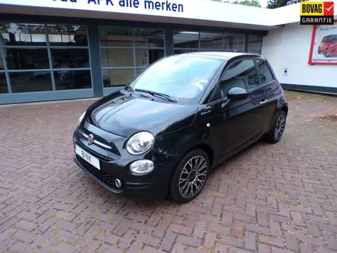 Fiat 500 1.0 Hybrid Dolcevita Elek.Schuifdak/Navi./Apple Car Play/Android/16'LMV/Climate Control/Par