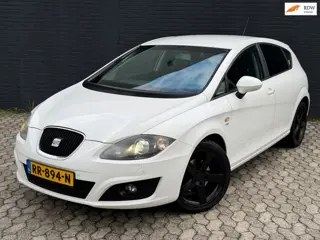 Seat Leon 1.4 TSI Businessline High|XENON|NAVI|CLIMA|CRUISE|NIEUWE APK