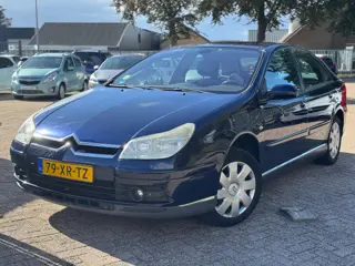 Citroen C5 2.0-16V Caractère AUTOMAAT TREKHAAK PDC AIRCO