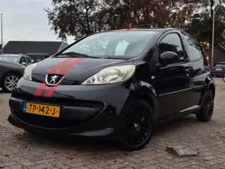 Peugeot 107 1.0-12V XR 5DEURS AIRCO APK APPLE CARPLAY!!!