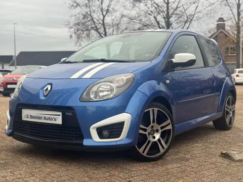 Renault Twingo 1.6 16V RS GORDINI CLIMA 131PK LEDER