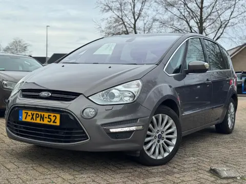 Ford S-Max 1.6 EcoBoost Titanium 7p. NAVI PANORAMA DAK CAMERA