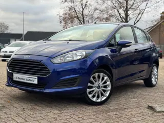 Ford Fiesta 1.25 TITANIUM AIRCO 5 DEURS AUX/USB MF STUUR D RIEM VV