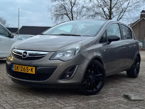 Opel Corsa 1.4-16V COLOR AIRCO PDC CRUISE CTRL