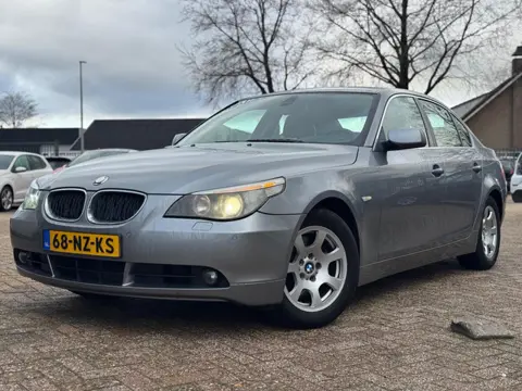BMW 5-serie 530i Executive AUTOMAAT APK 31-08-26 NAVI
