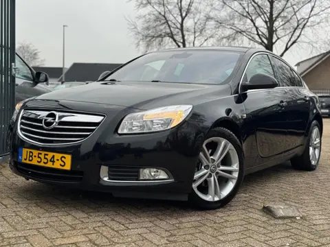 Opel Insignia 1.4 Turbo Cosmo NAVIGATIE CRUISE CTRL NW.APK 140PK