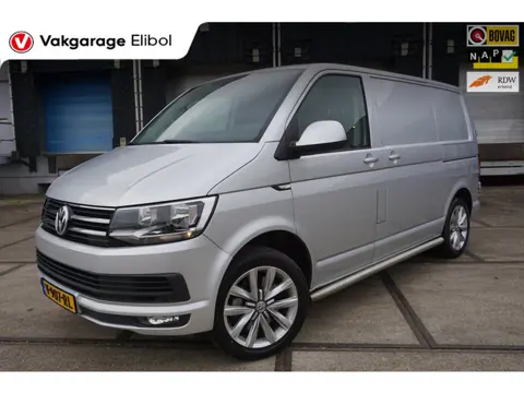 Volkswagen Transporter 2.0 TDI L1H2 Highline * DSG * 204 PK * 2x schuifdeur