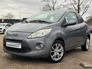 Ford Ka 1.2 Titanium AIRCO NIEUWE APK APPLE PLAY