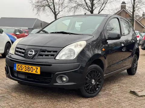 Nissan Pixo 1.0 Acenta AIRCO NIEUWE APK EL.RAMEN