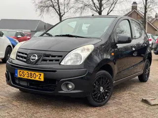 Nissan Pixo 1.0 Acenta AIRCO NIEUWE APK EL.RAMEN