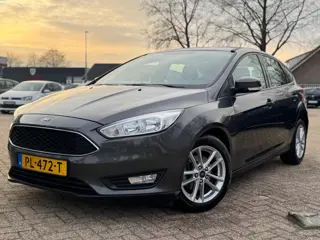 Ford Focus 1.0 Lease Edition AIRCO NAVIGATIE CRUISE NAP124DKM PDC APK