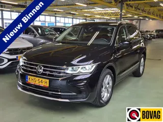 Volkswagen Tiguan 1.5 TSI Elegance -150pk- Automaat | 2x ErgoActive Stoel | IQ LED | Stuur- & Stoelv