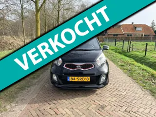 Kia Picanto 1.2 CVVT Comfort Pack