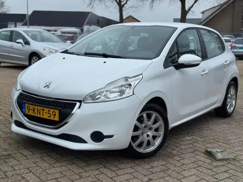 Peugeot 208 1.2 VTi Active 5DRS AIRCO CRUISE CTRL APK 02-2027