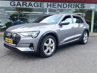 Audi e-tron 55 quattro Business edition 95 kWh | SOH: 92,6% | Memory Seat | Navi | Climate |