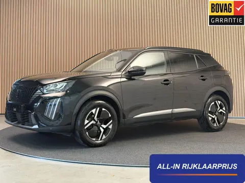Peugeot 2008 1.2 PureTech 130PK Aut. Allure Pack | Navi | Camera | LED | Adapt. Cruise | Incl. garan