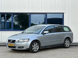 Volvo V50 2.0D Edition II Leer l BLIS l NAP l