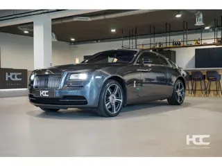 Rolls-Royce Wraith 6.6 V12 | NL auto | Cito Onderhouden