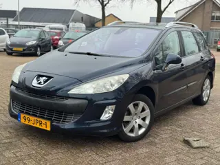 Peugeot 308 SW 1.6 THP XT PANORAMA DAK CLIMA NAP APK
