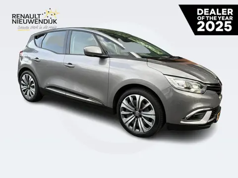 Renault Scénic 1.3 TCe Business Zen l TREKHAAK l CAMERA l NAVI l CRUISE l DEALER ONDERHOUDEN