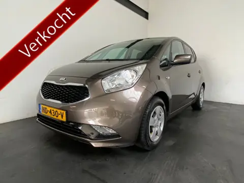 Kia Venga 1.4 CVVT DynamicPLusLine. APK 10-2026! (bj 2016)