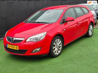 Opel Astra Sports Tourer 1.4 Turbo Anniversary Edition