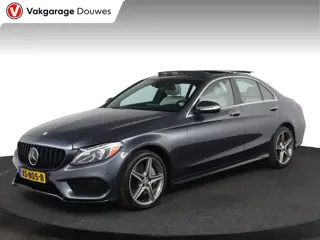 Mercedes-Benz C-klasse 400 4MATIC Prestige |Camera|Pano|Memory|Burmester