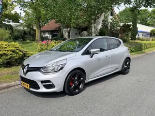 Renault Clio 1.2 GT 120PK Automaat•Navi•Camera