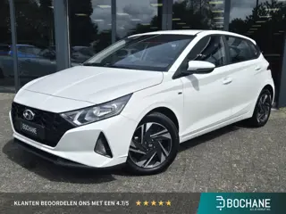 Hyundai i20 1.0 T-GDI Comfort | AppleCarplay/AndroidAuto |