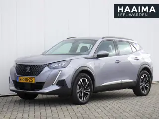 Peugeot e-2008 EV Allure 50 kWh | Apple Carplay/Android Auto | 3D-Cockpit | 17-Inch Lichtmetalen Vel