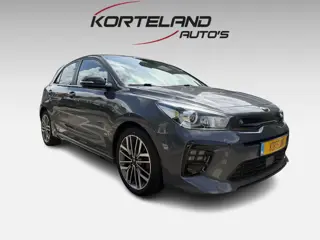 Kia Rio 1.0 T-GDi MHEV GT-Line Open dak, 120 PK