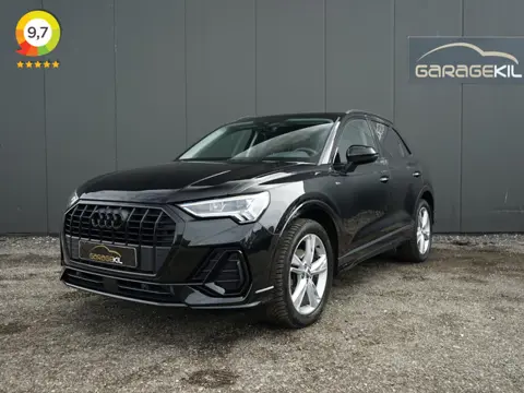 Audi Q3 35 TFSI S Line Pro Line Sportstoelen / Pano dak / BTW / Climate / Black optic / Trekhaak / P