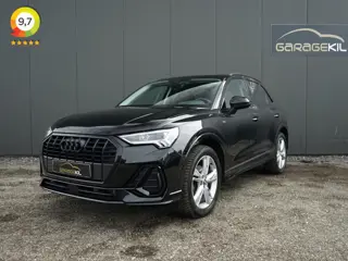 Audi Q3 35 TFSI S Line Pro Line Sportstoelen / Pano dak / BTW / Climate / Black optic / Trekhaak / P