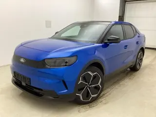 Ford Capri Premium Extended Range RWD 77 kWh Fab. Gar. t/m 15-07-2029 Panoramadak, Warmtepomp, Drive