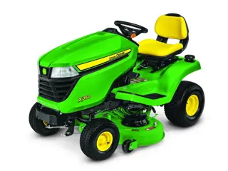 John Deere X350-777317