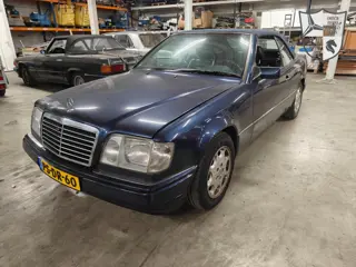 Mercedes-Benz E-klasse Cabrio 220
