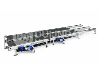 Sorma kettingtransporteur 510 x 120 cm