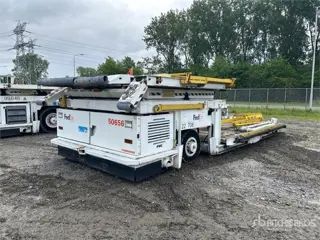 FMC CMR15UCE Aircraft Loader Diesel (bj 1999)