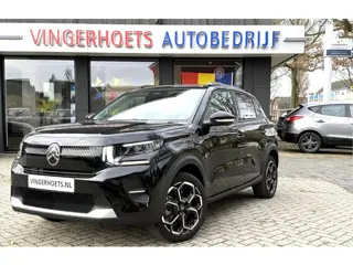 Citroën Ë-C3 100% Elektrisch 113pk Comfort Range 44 kWh Superluxe MAX Uitvoering * Navigatie * Parke