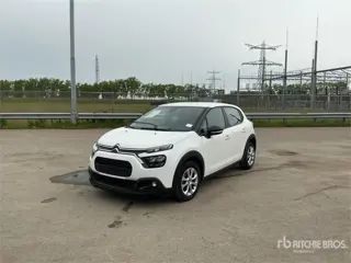 Citroën C3 1.5HDI Automobile (bj 2021)