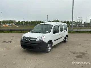 Renault Kangoo 1.5DCI MAXI (bj 2021)